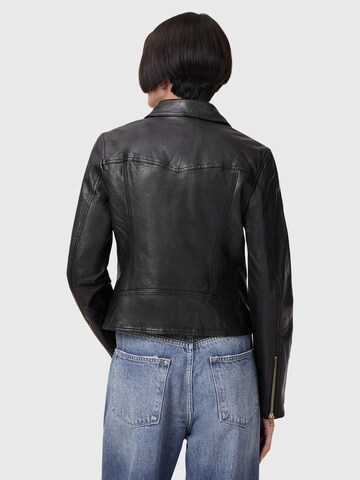 AllSaints - Chaqueta de entretiempo 'VELA' en negro