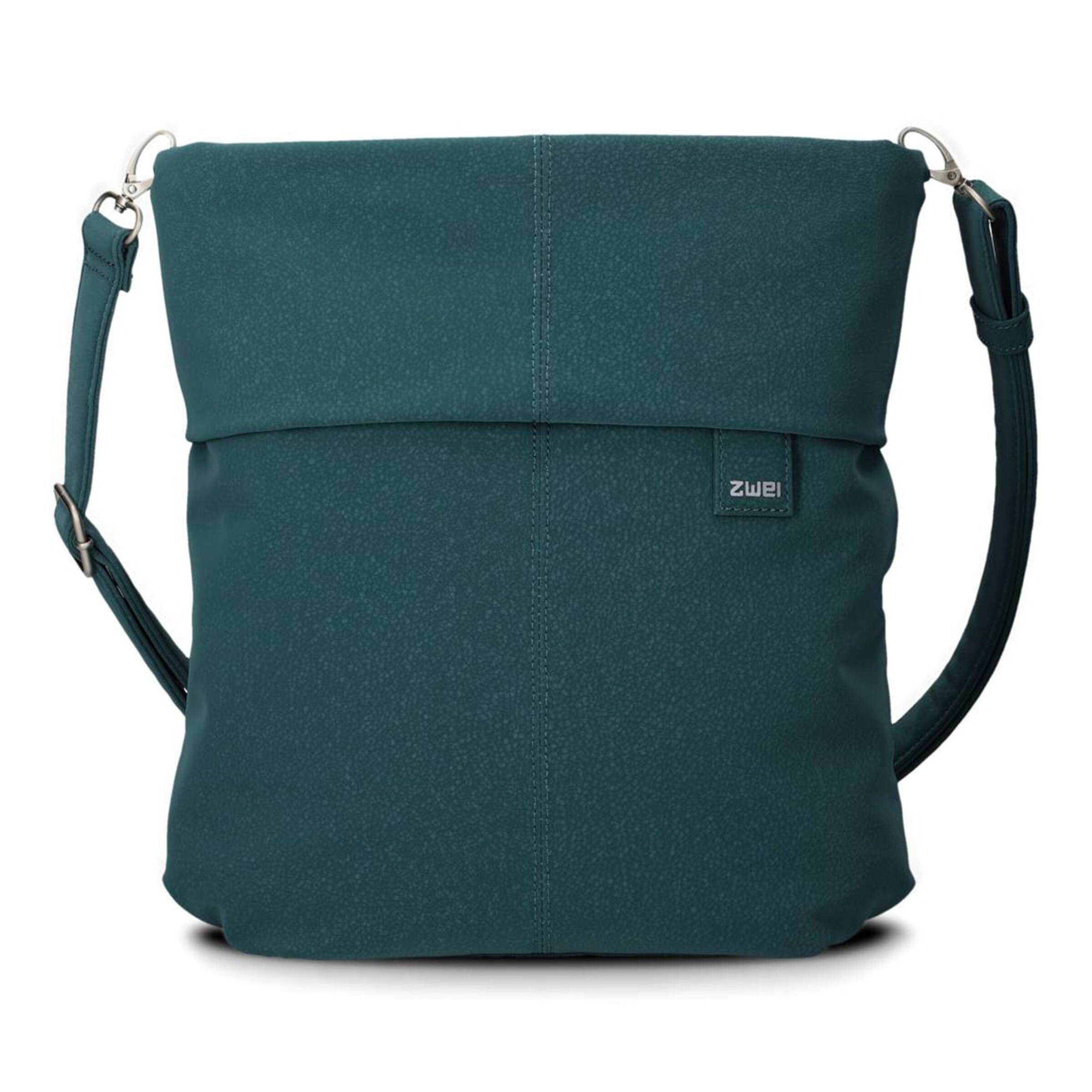 ZWEI Schoudertas 'Mademoiselle' in Blauw: voorkant