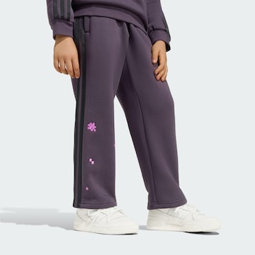 ADIDAS ORIGINALS Jogginganzug 'Adidas x Minecraft' in Lila