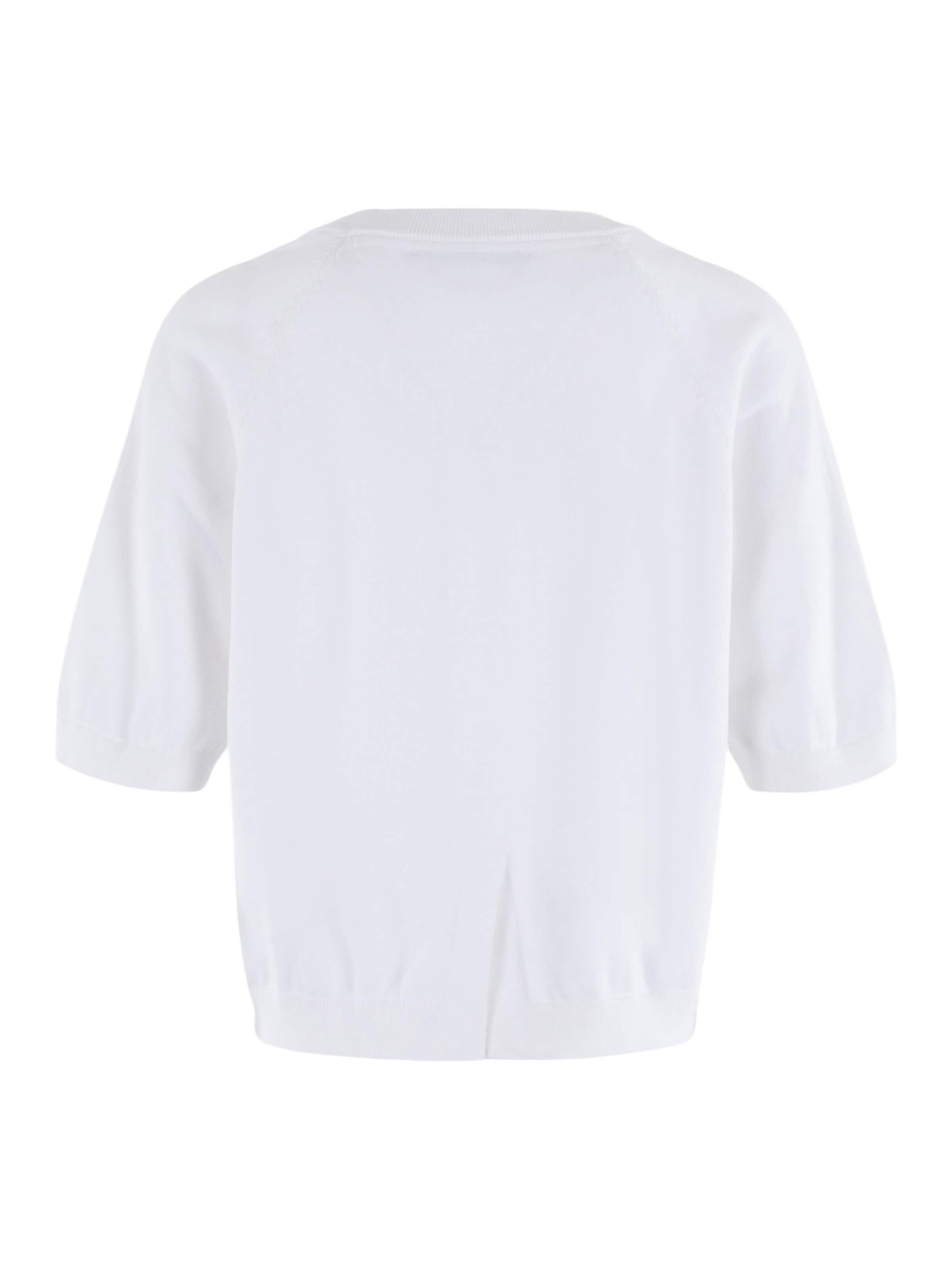 MSCW Vest 'Line' in White