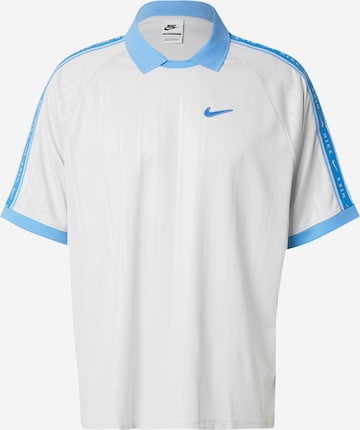 Nike SportswearMajica - bijela boja: prednji dio