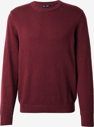 GAP Свитер в Красный: спереди