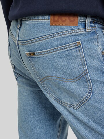 regular Jeans 'DAREN ZIP FLY' di Lee in blu