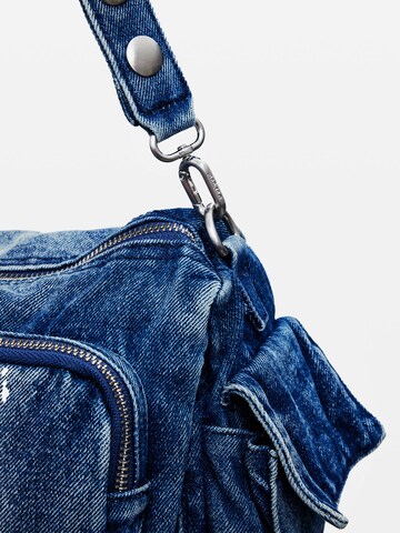 Desigual Handtasche in Blau