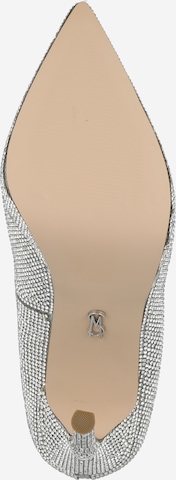 STEVE MADDEN - Zapatos con plataforma 'KLASSY' en plata