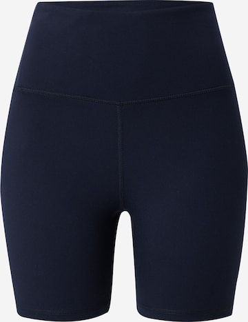 Coupe slim Pantalon de sport BJÖRN BORG en noir : devant