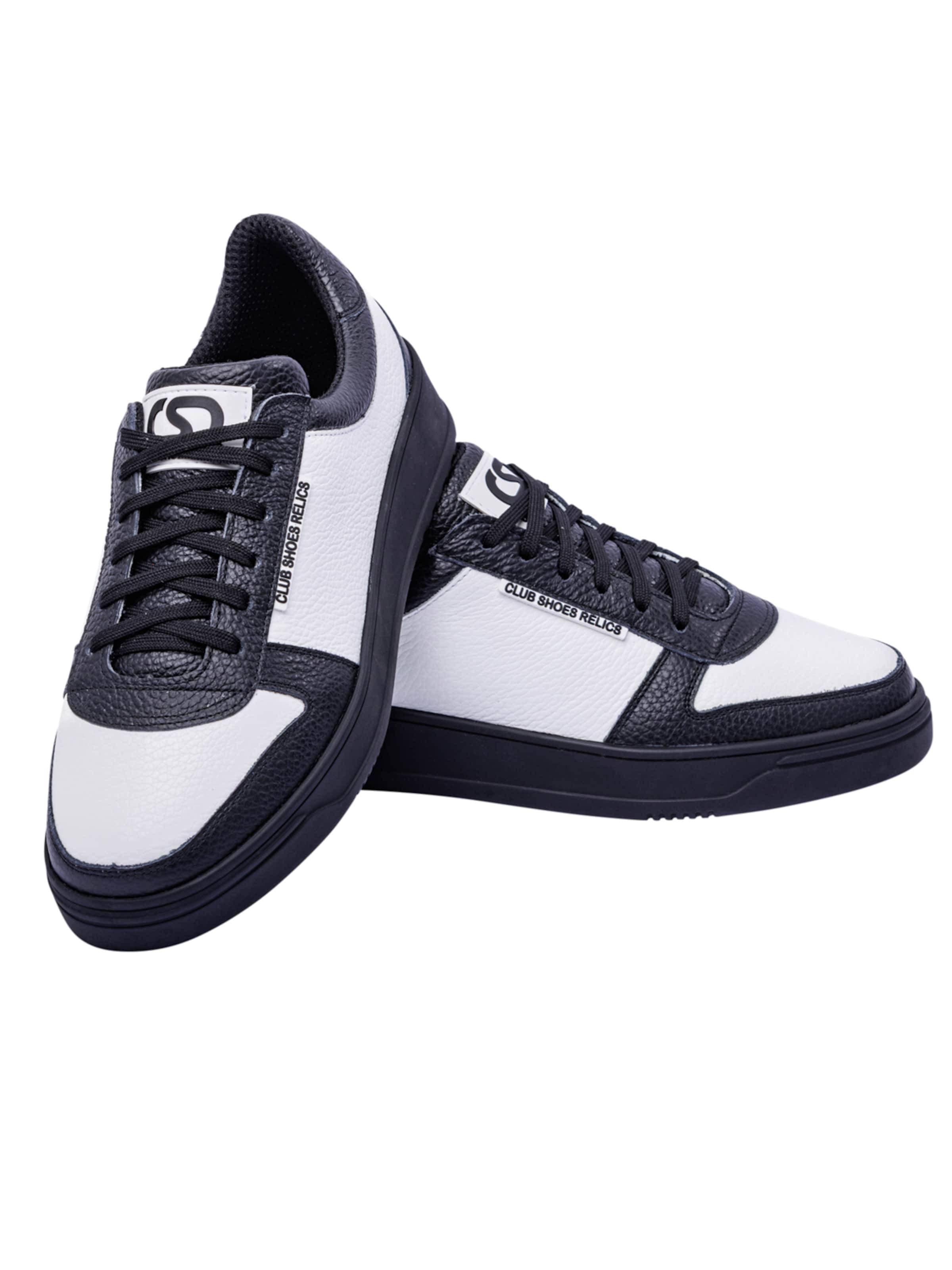 Baskets basses 'Sturm' Club Shoes Relics en mélange de couleurs