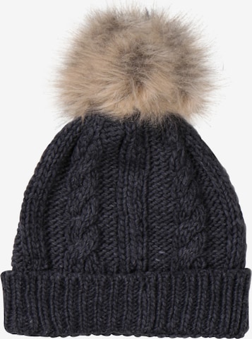 Bonnet 'Praloup' Deeluxe en gris : devant