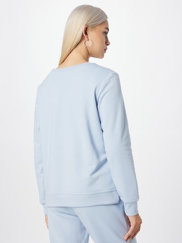 GAP Sweatshirt i blå