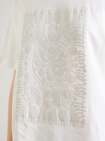 VERO MODA - Camiseta 'VMTAMMI CATY' en blanco