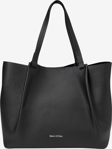 Marc O'Polo Shopper in Schwarz: predná strana