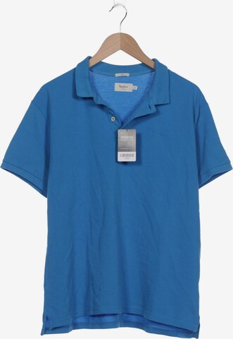 Pepe Jeans Poloshirt XL in Blau: predná strana