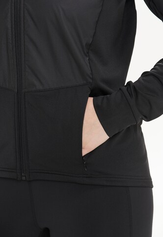 ENDURANCE Jacke 'Duo-Tech' in Schwarz