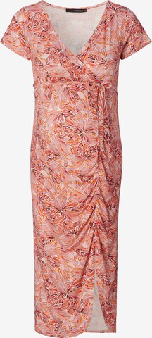 Supermom Dress 'Foley' in Orange: front