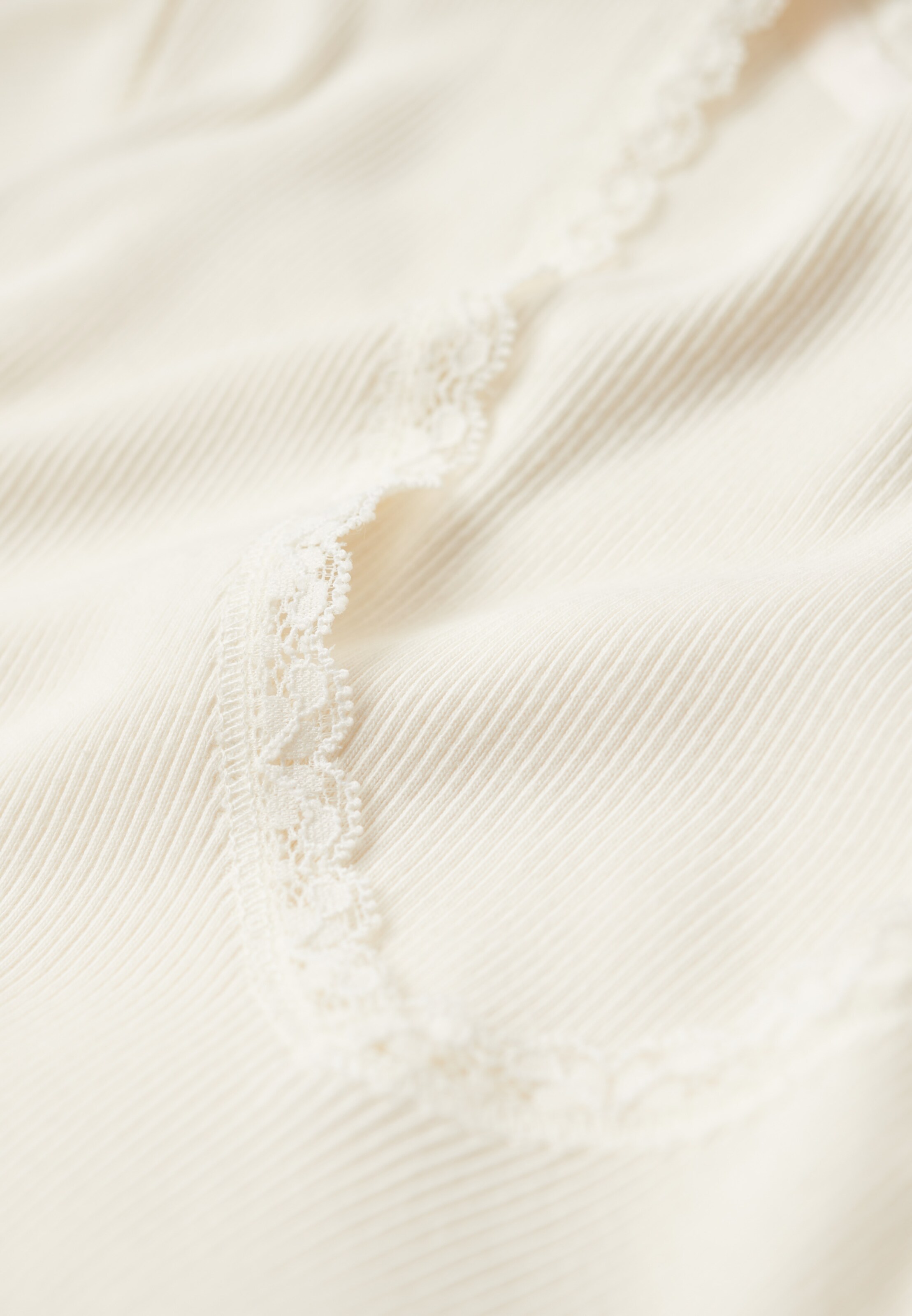 T-shirt Superdry en blanc