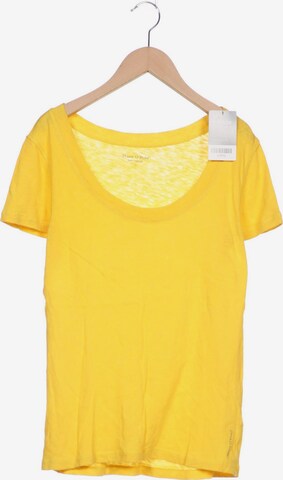 Marc O'Polo Top & Shirt in L in Yellow: front