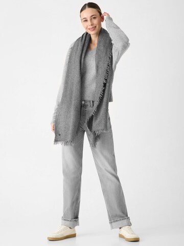 Écharpe CODELLO en gris