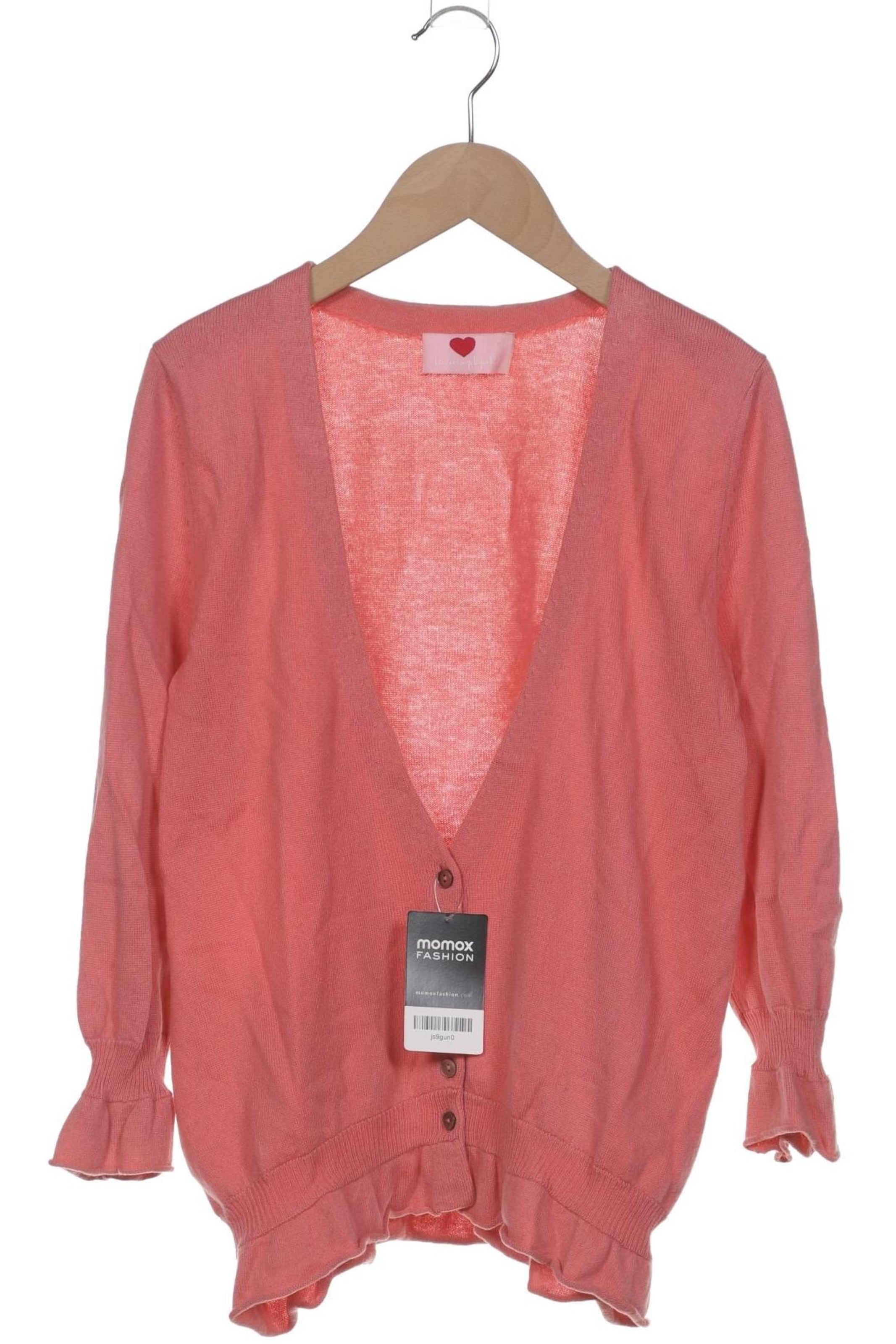 HERZENSANGELEGENHEIT Sweater & Cardigan in M in Pink: front