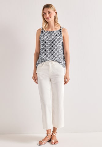 STREET ONE Top in Blue
