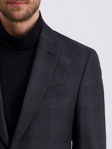 Coupe regular Veste de costume 'Grant' PIERRE CARDIN en gris