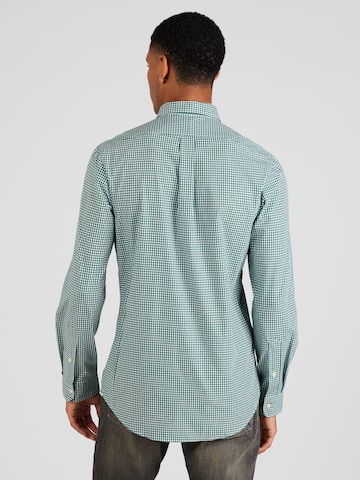 Polo Ralph Lauren Slim fit Button Up Shirt in Green