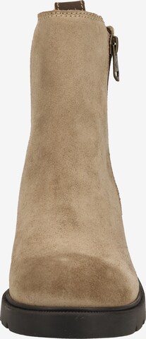 CAMEL ACTIVE Stiefelette 'Leaf' in Beige