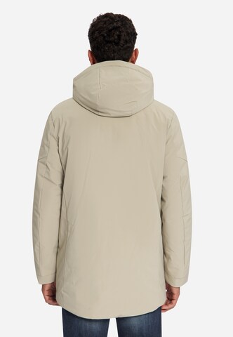 No Excess - Casaco de inverno 'MIKE' em bege