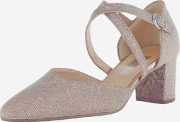 GABOR Pumps in Pink: Vorderseite