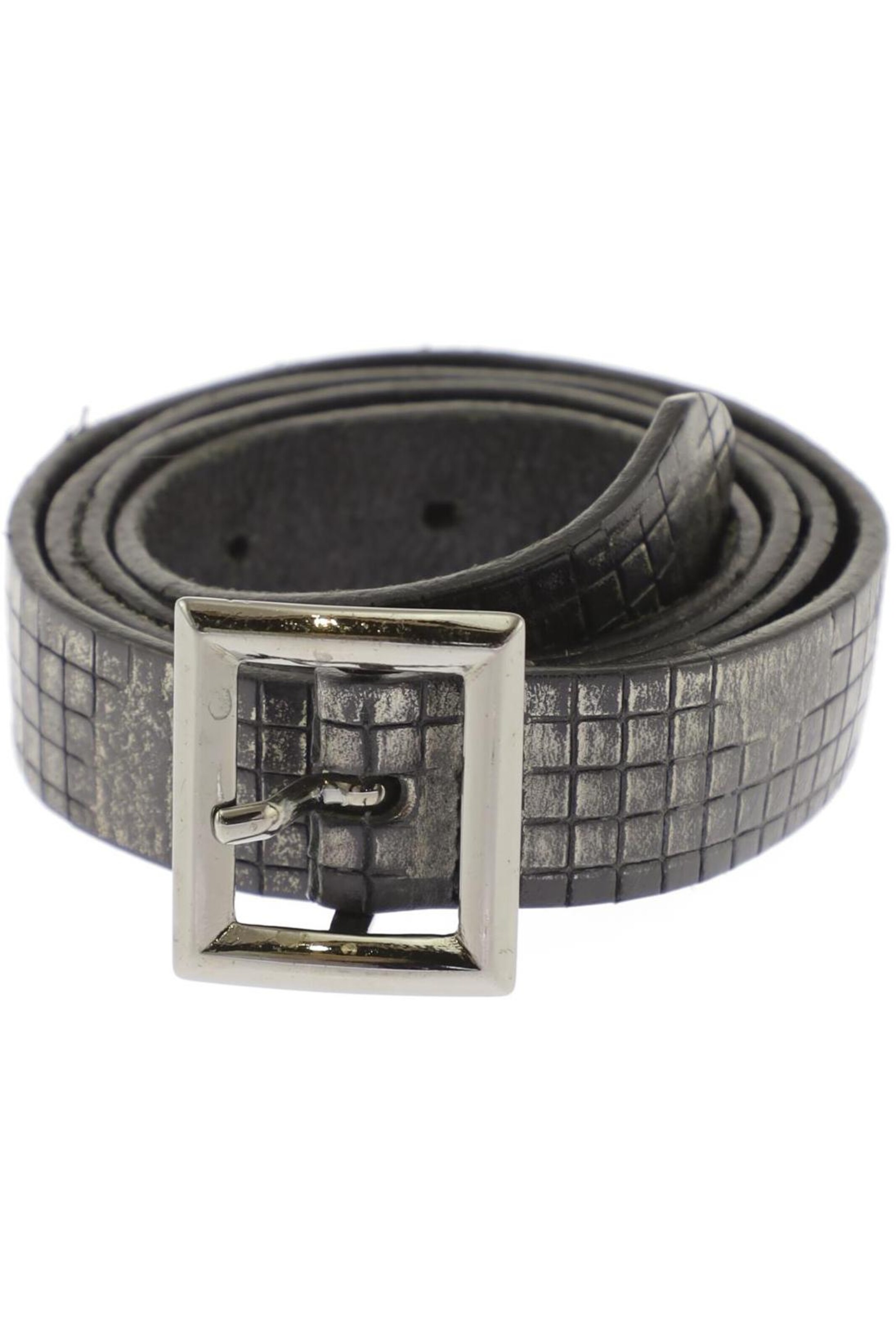 REPLAY Belt in One size in Black: front