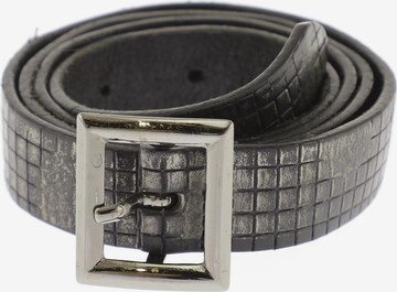 REPLAY Gürtel One Size in Schwarz: Vorderseite