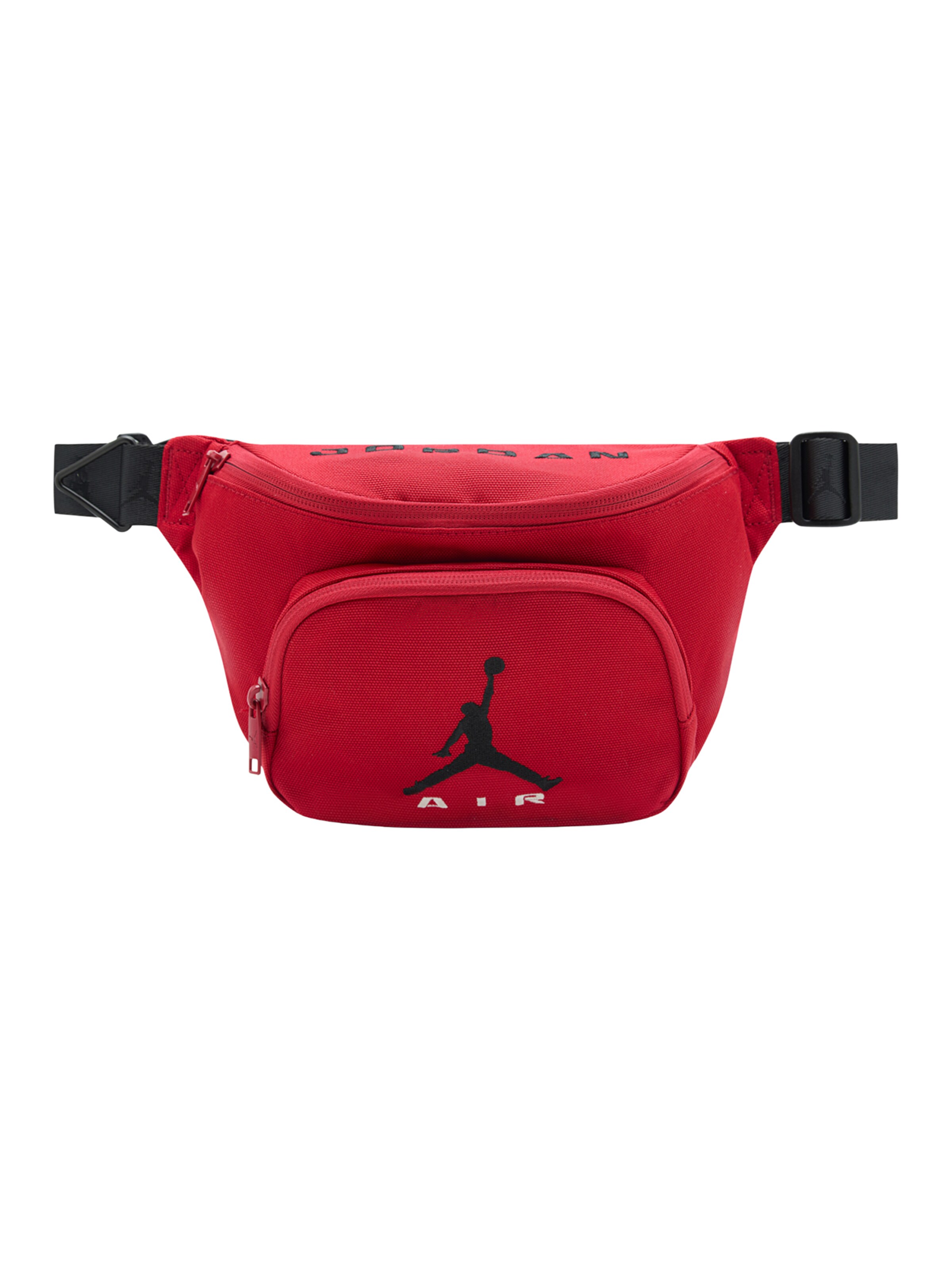 Jordan Поясная сумка 'JAM AIR' в Красный: спереди