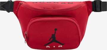 Jordan Поясная сумка 'JAM AIR' в Красный: спереди