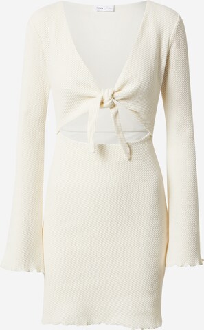 millane Dress 'Talia' in White: front