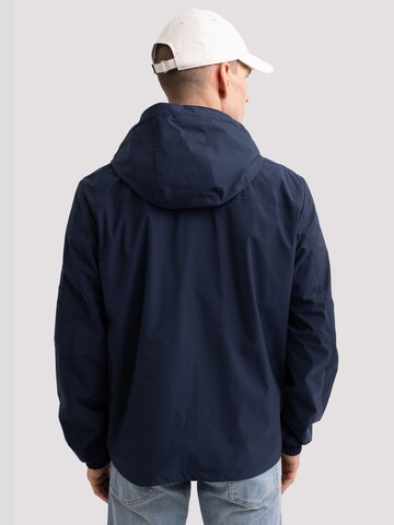 BIG STAR Between-season jacket 'Travello' in Blue