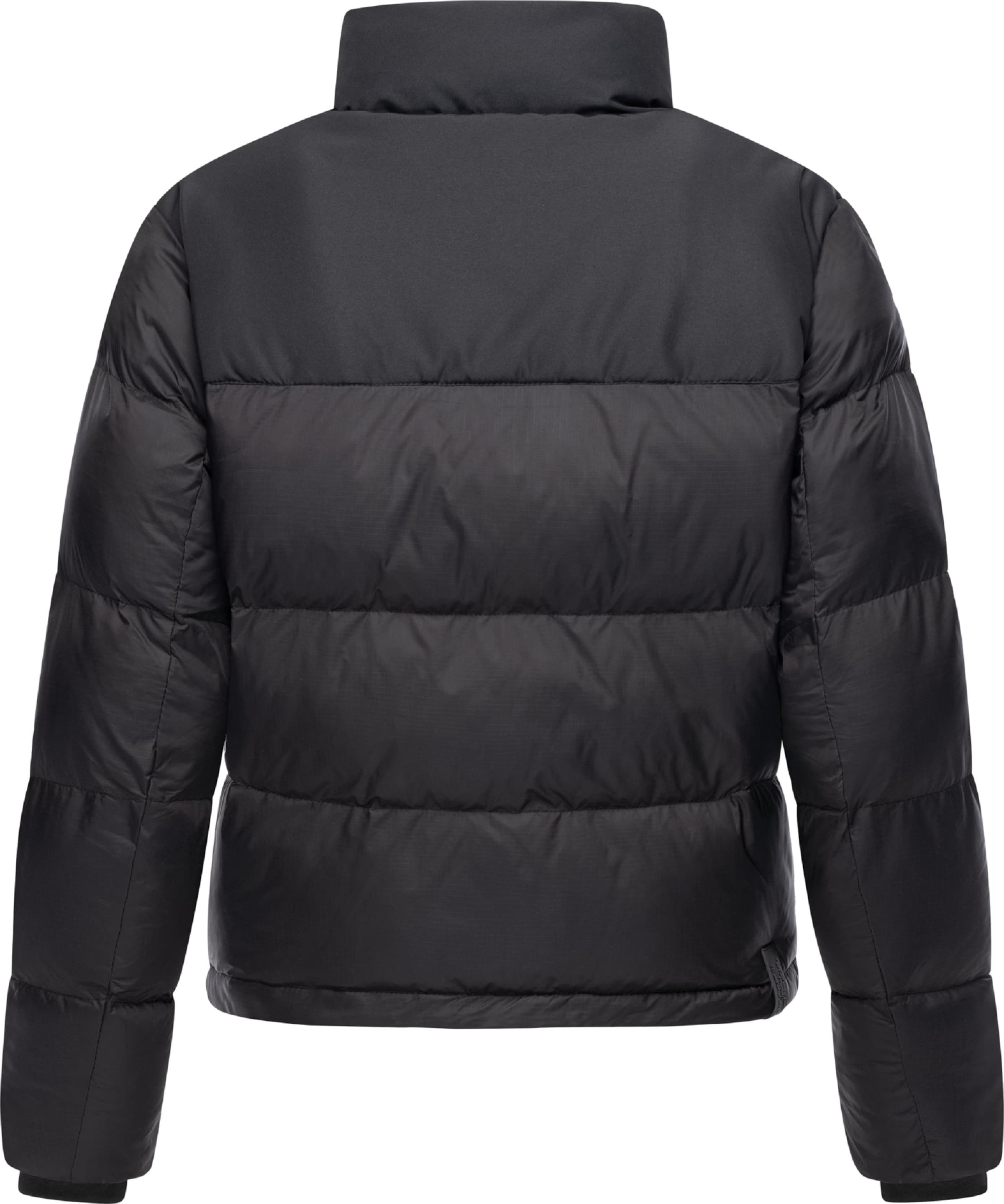 Veste d’hiver 'Serah' Ragwear en noir