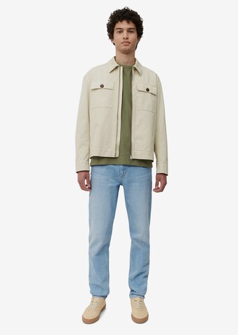 Marc O'Polo Between-Season Jacket in Beige