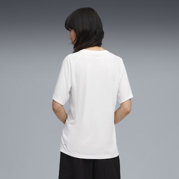 T-shirt PUMA en blanc