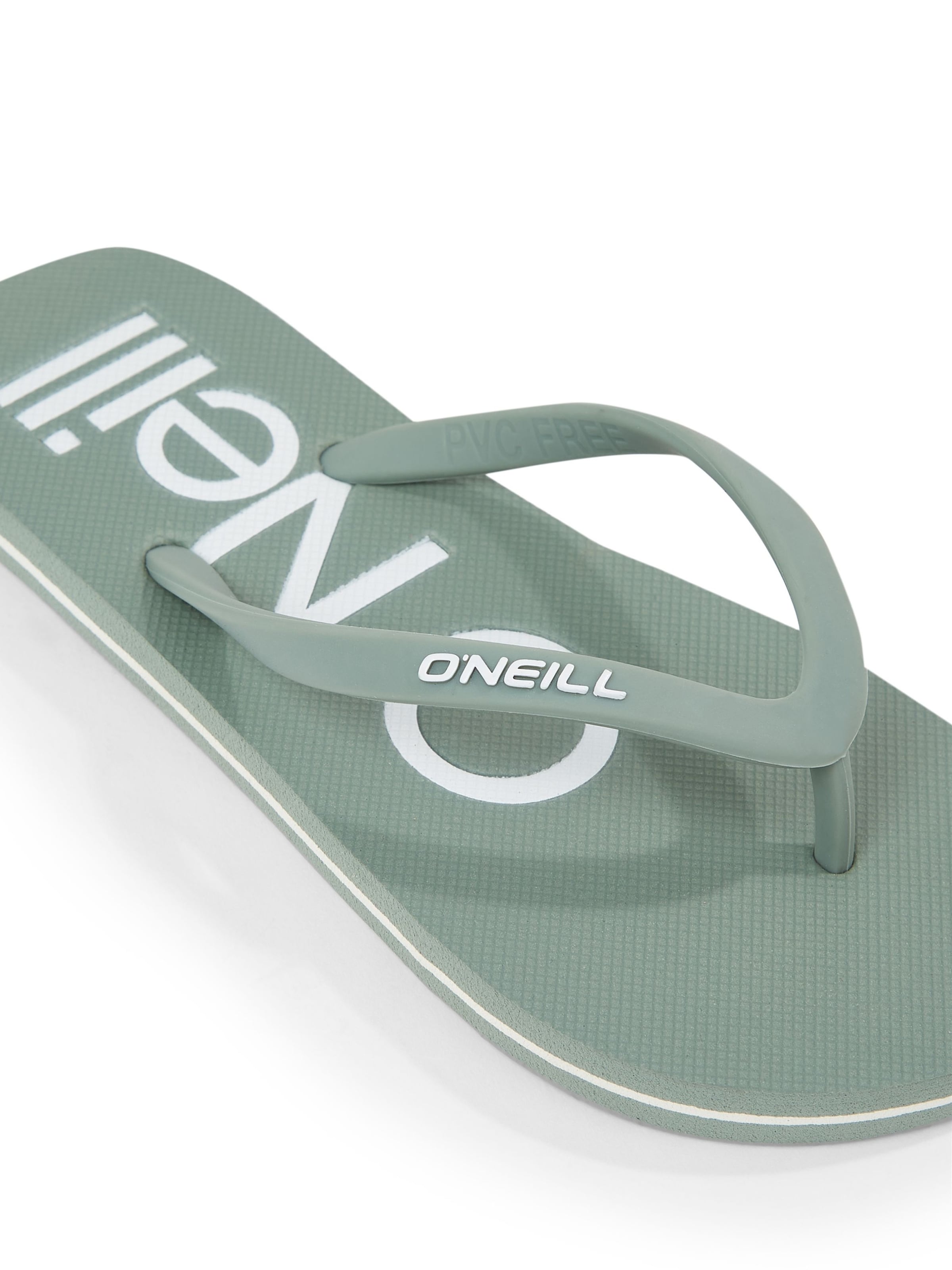 O'NEILL Sandali | zelena barva