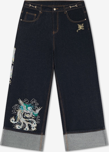 Ed Hardy Jeans in 25-26 in indigo / mischfarben, Produktansicht