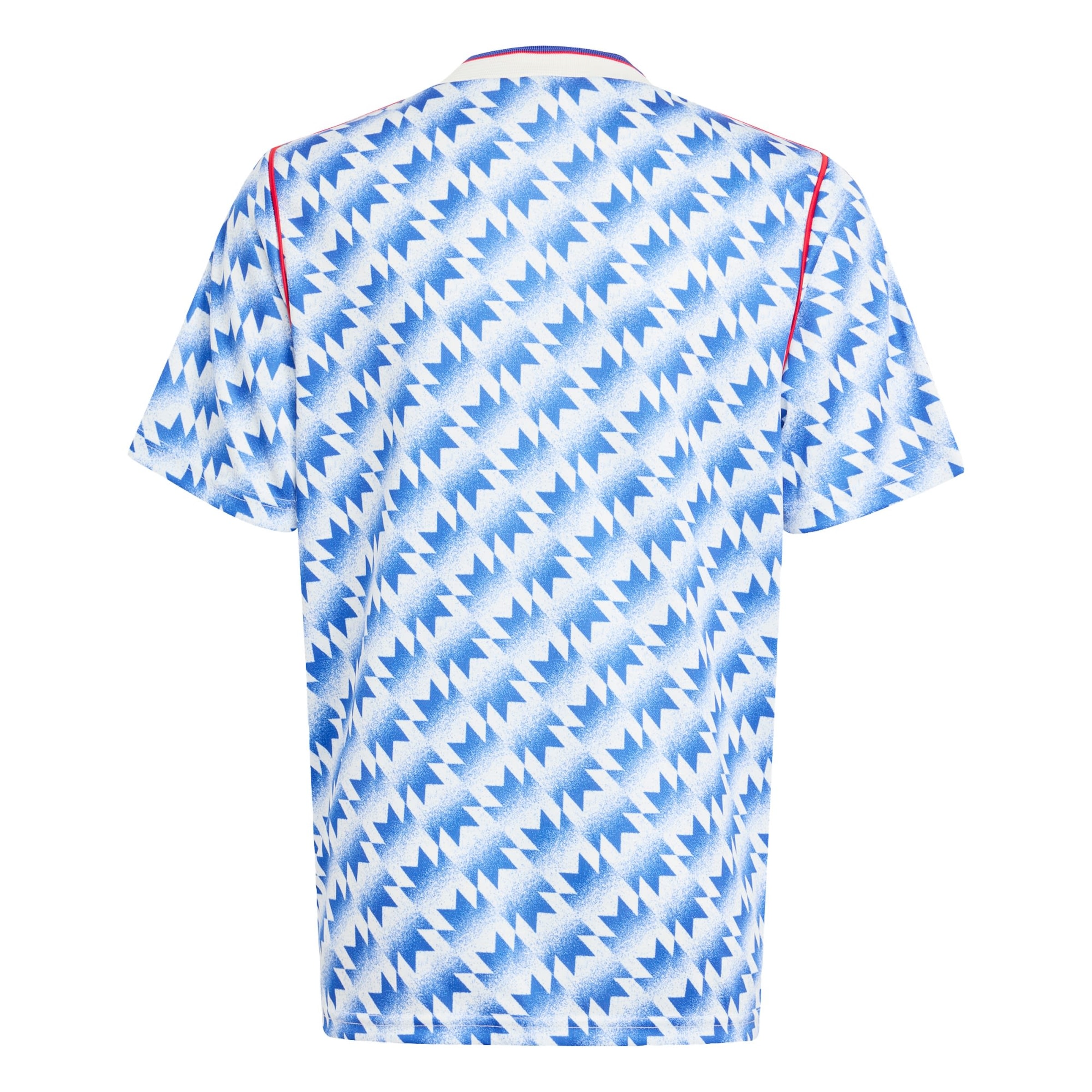 ADIDAS PERFORMANCE - Camiseta funcional 'Manchester United' en azul