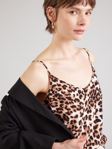 Top 'VMEASY JOY' di VERO MODA in beige