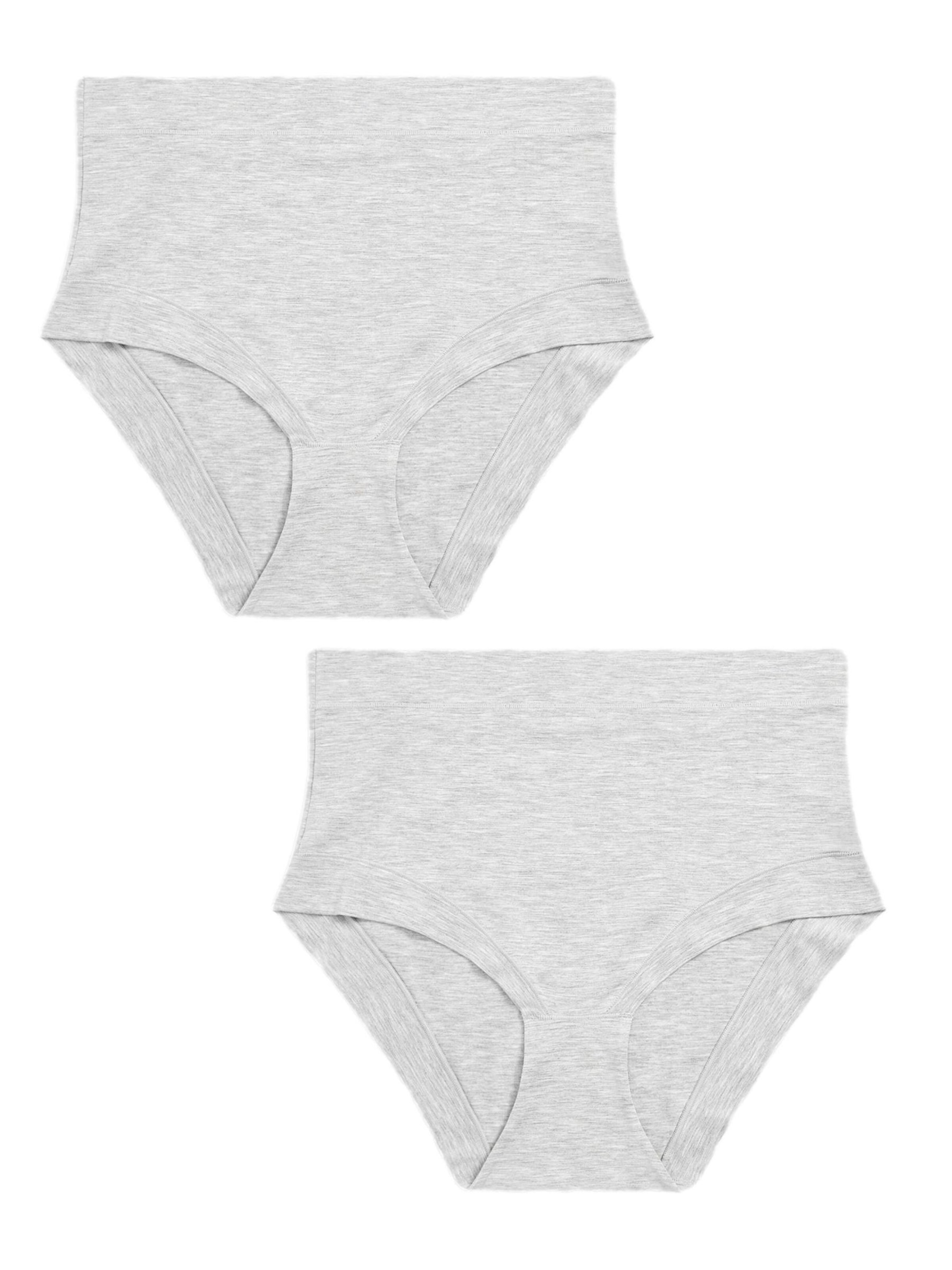 pilka Next Kelnaitės paaukštintu liemeniu: priekis