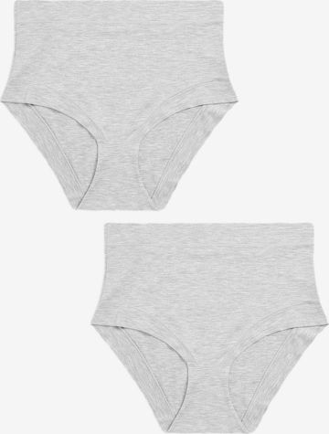 pilka Next Kelnaitės paaukštintu liemeniu: priekis