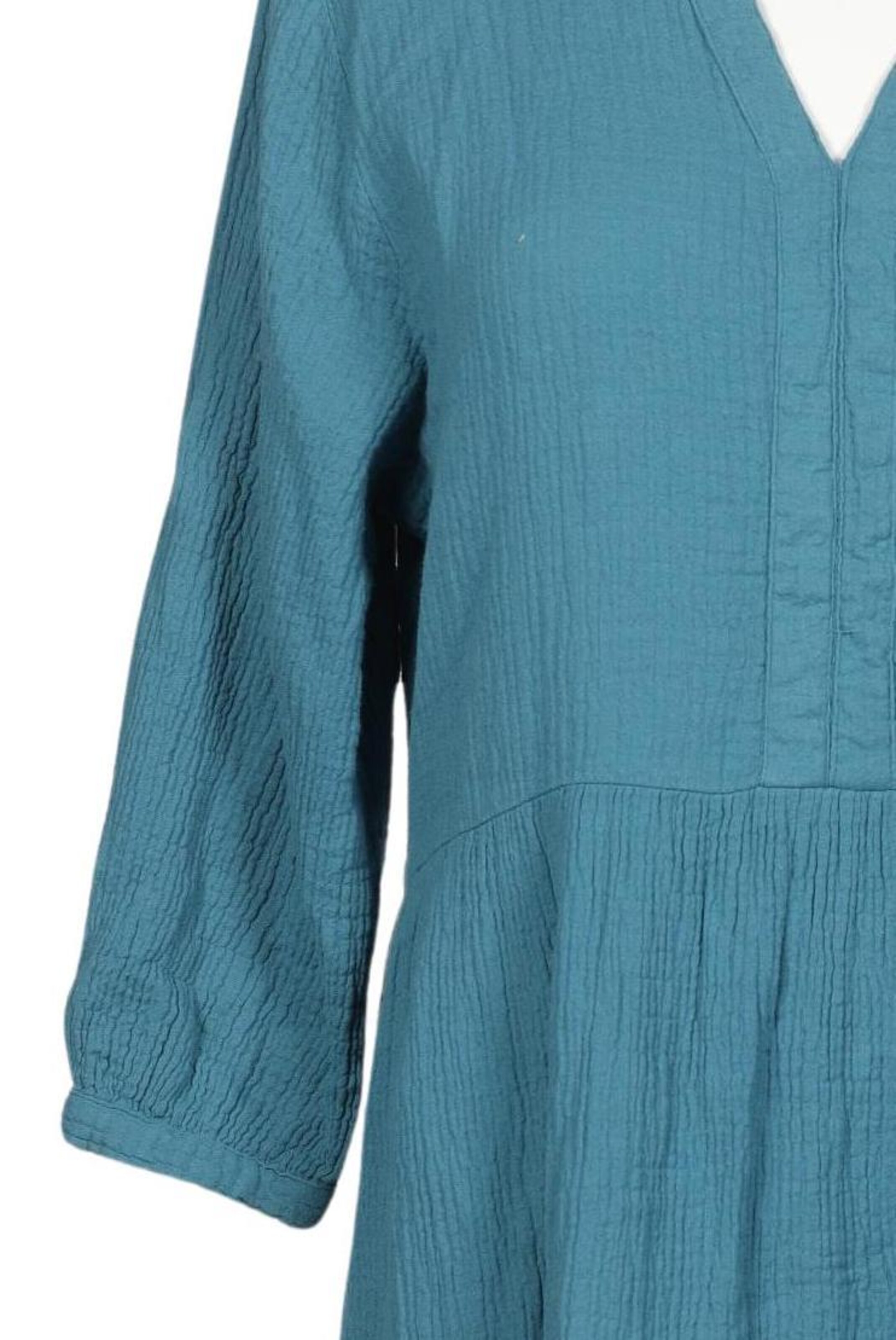 Folk Dress in L in Green