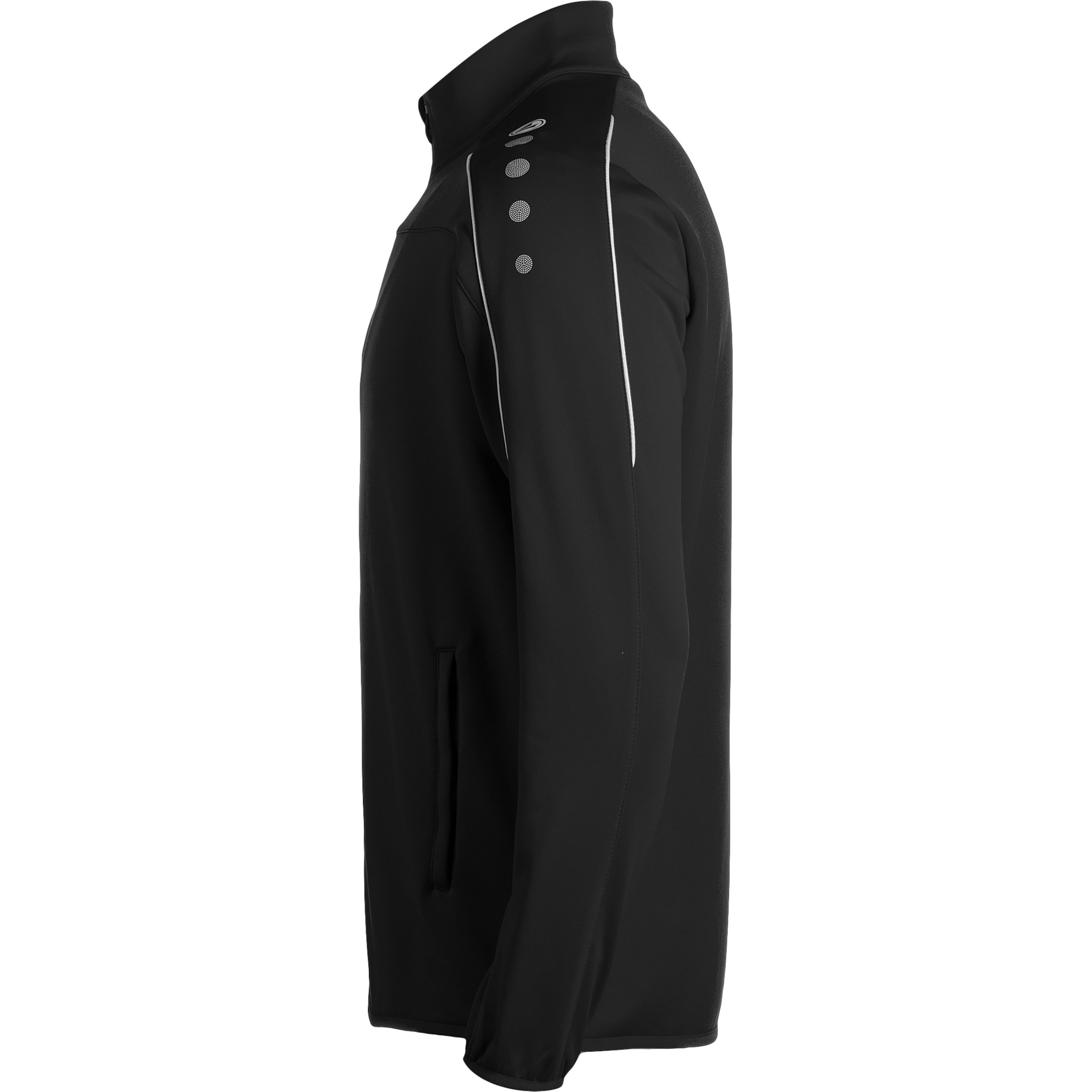 JAKO Training Jacket 'Classico' in Black