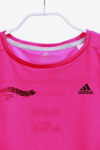 ADIDAS PERFORMANCE Shirt S in Pink