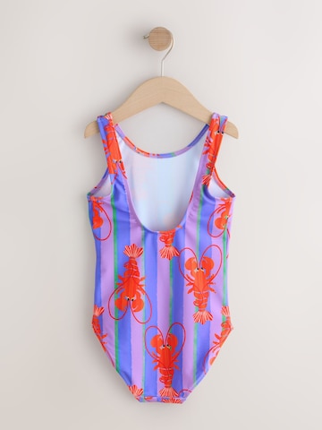 Next Swimsuit in Purple