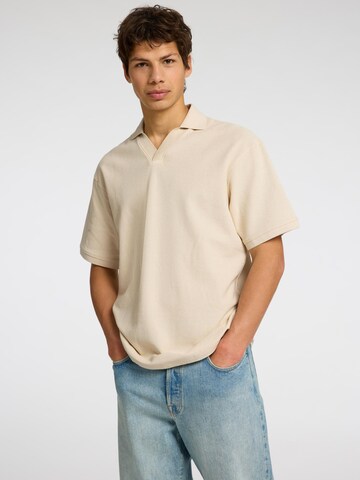 SELECTED Shirt in Weiß