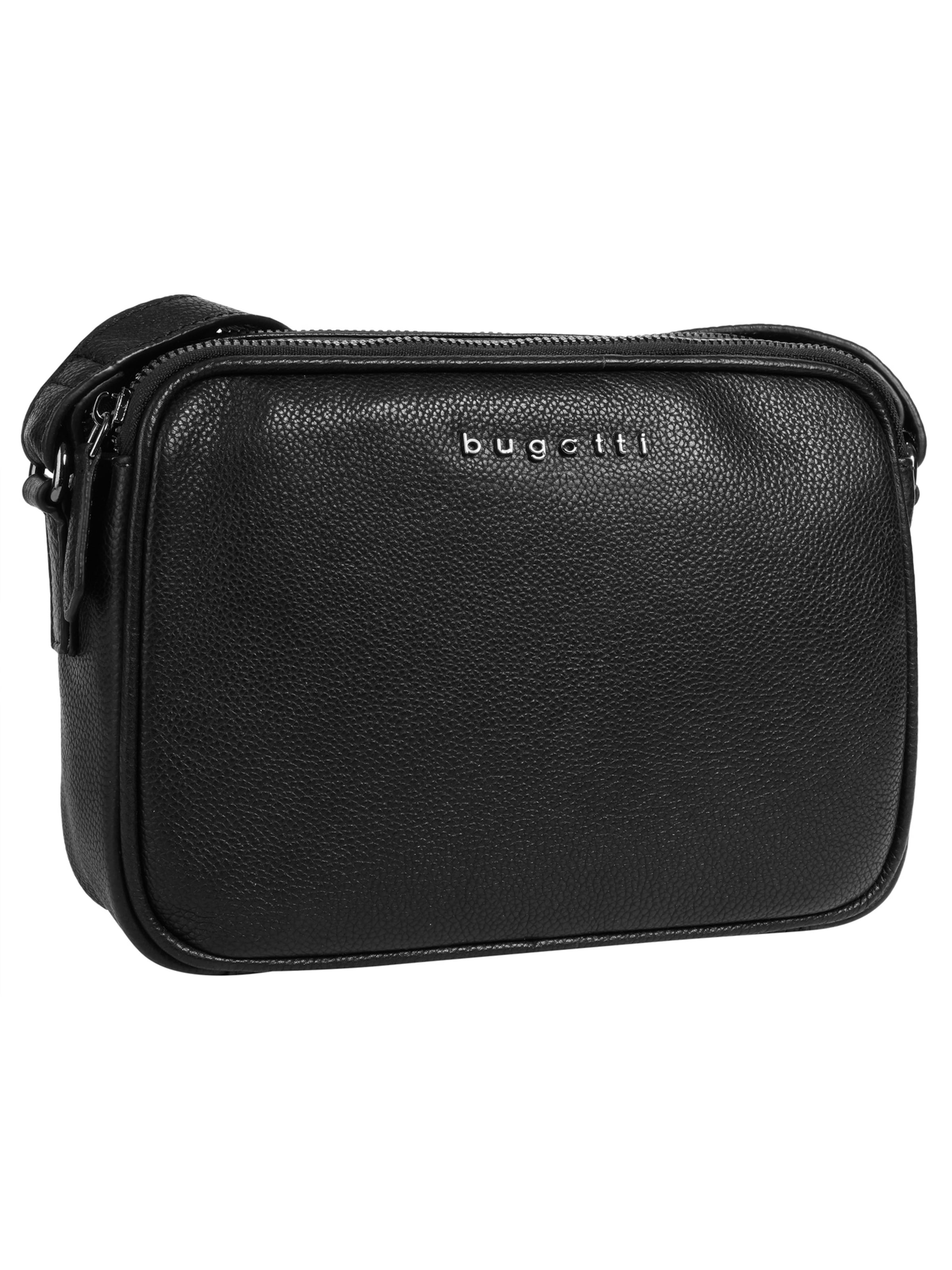 bugatti Crossbody Bag 'BELLA' in Black