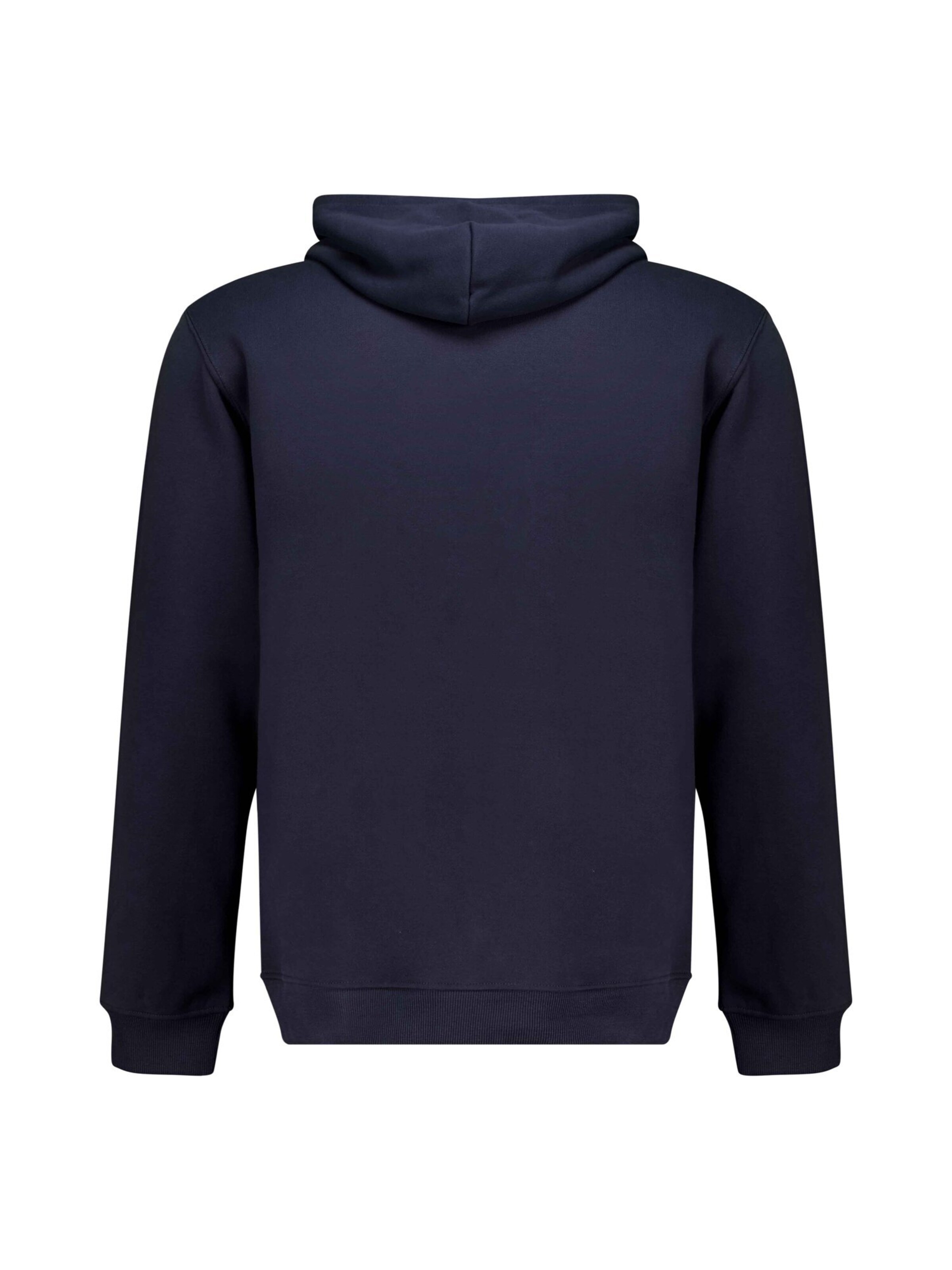 Deeluxe Sweatshirt 'Musky' in Blauw